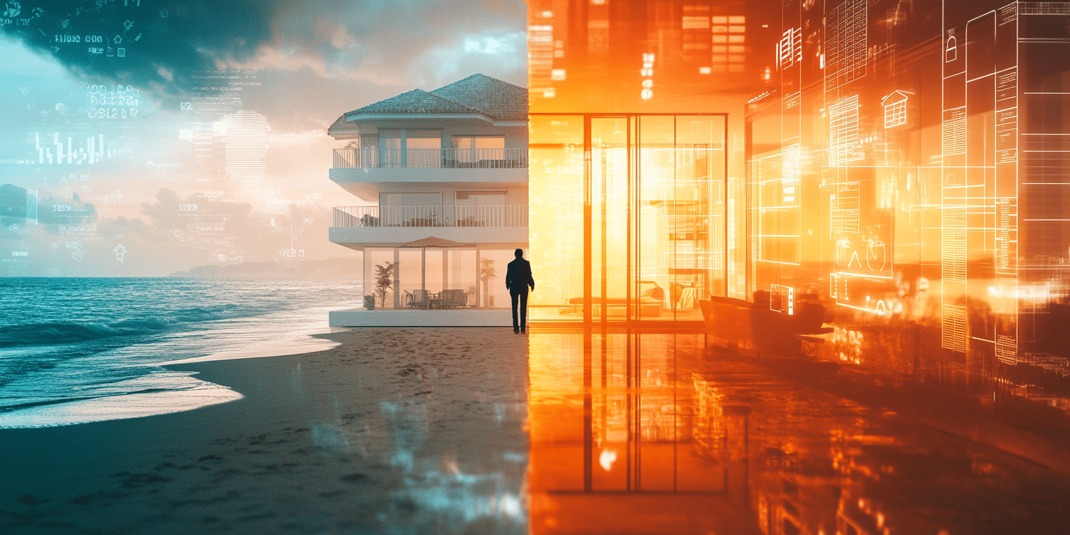Heart vs. Head: Should You Buy a Vacation Home or Investment Property in 2025?