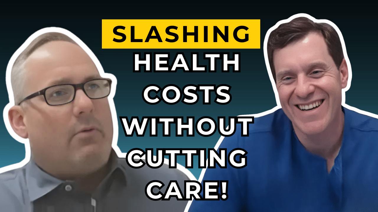 Transform Your Group Health Benefits Strategy | Dan Pascone with Mark Karlie | Podcast #10