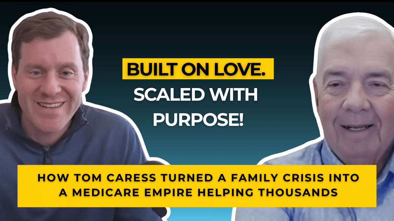 Navigating Medicare: Expert Tips and Strategies | Dan Pascone with Tom Caress | Podcast #02