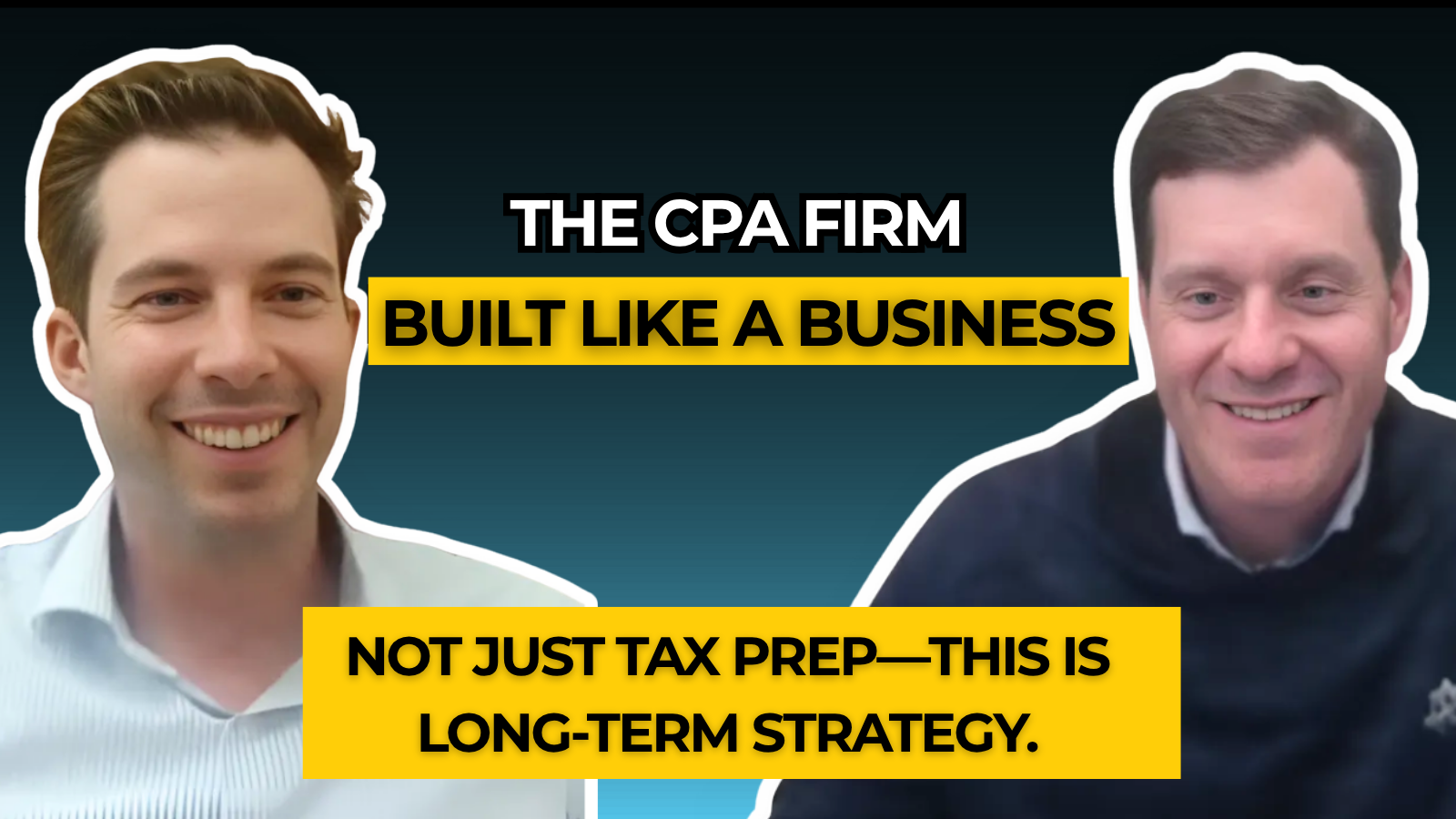 Inside the German CPA Mindset: Tax, Succession & AI | Dan Pascone with Patrick Kempf | Podcast #14
