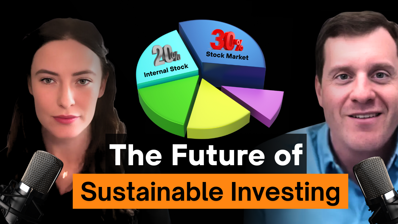 The Billion-Dollar Shift in Sustainable Investing | Dan Pascone with Helena Wasserman | Podcast #21