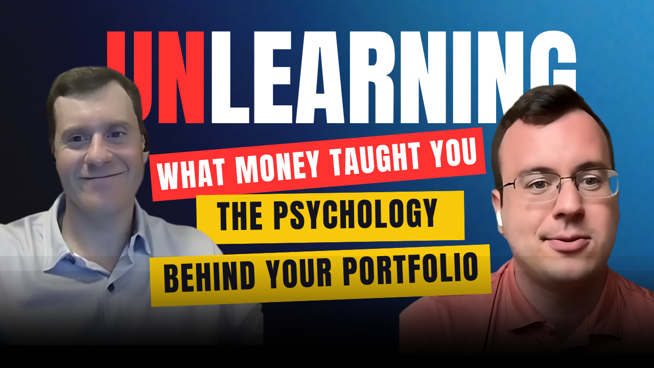 The Psychology of Financial Decisions | Dan Pascone with Nate Astle | Podcast #15