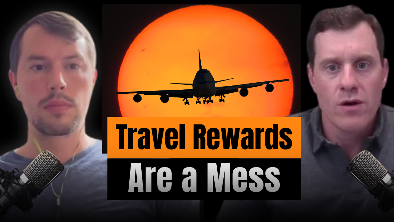 Unlocking Hidden Travel Perks | Dan Pascone with John Taylor Garner | Podcast #22