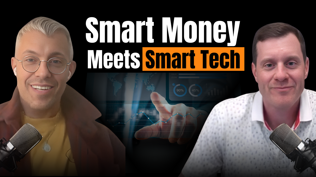 Macro Investing for Smart Wealth: AI + Risk Parity | Dan Pascone with Joseph Gradante | Podcast #25