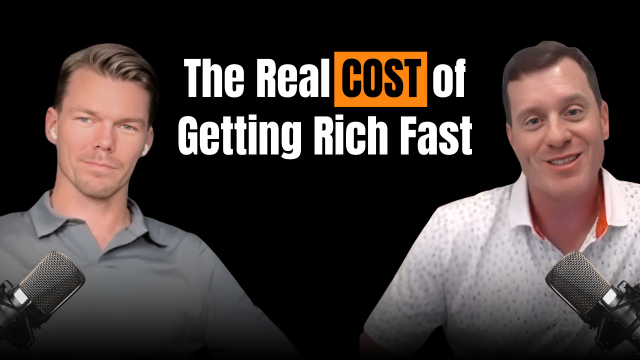 A Million-Dollar Lessons on Wealth & Grit | Dan Pascone with Cody Hall | Podcast #24