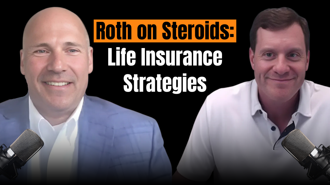 How to Turn IRA Distributions Into Tax-Free Wealth | Dan Pascone with Dan Wice | Podcast #23