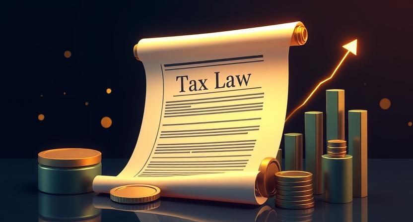2025 Tax Law Changes for Executives: What to Do Now