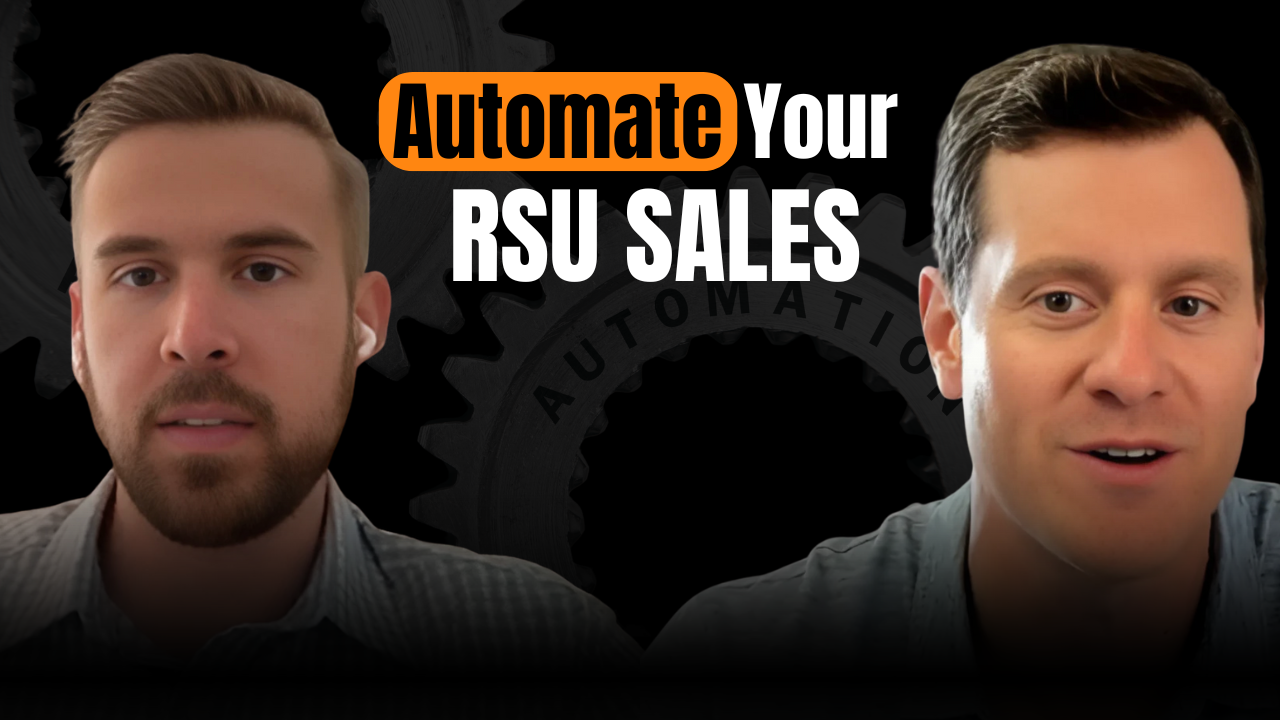 The Secret Weapon for Equity-Rich Executives | Dan Pascone with Adam Crawford | Ep. 33