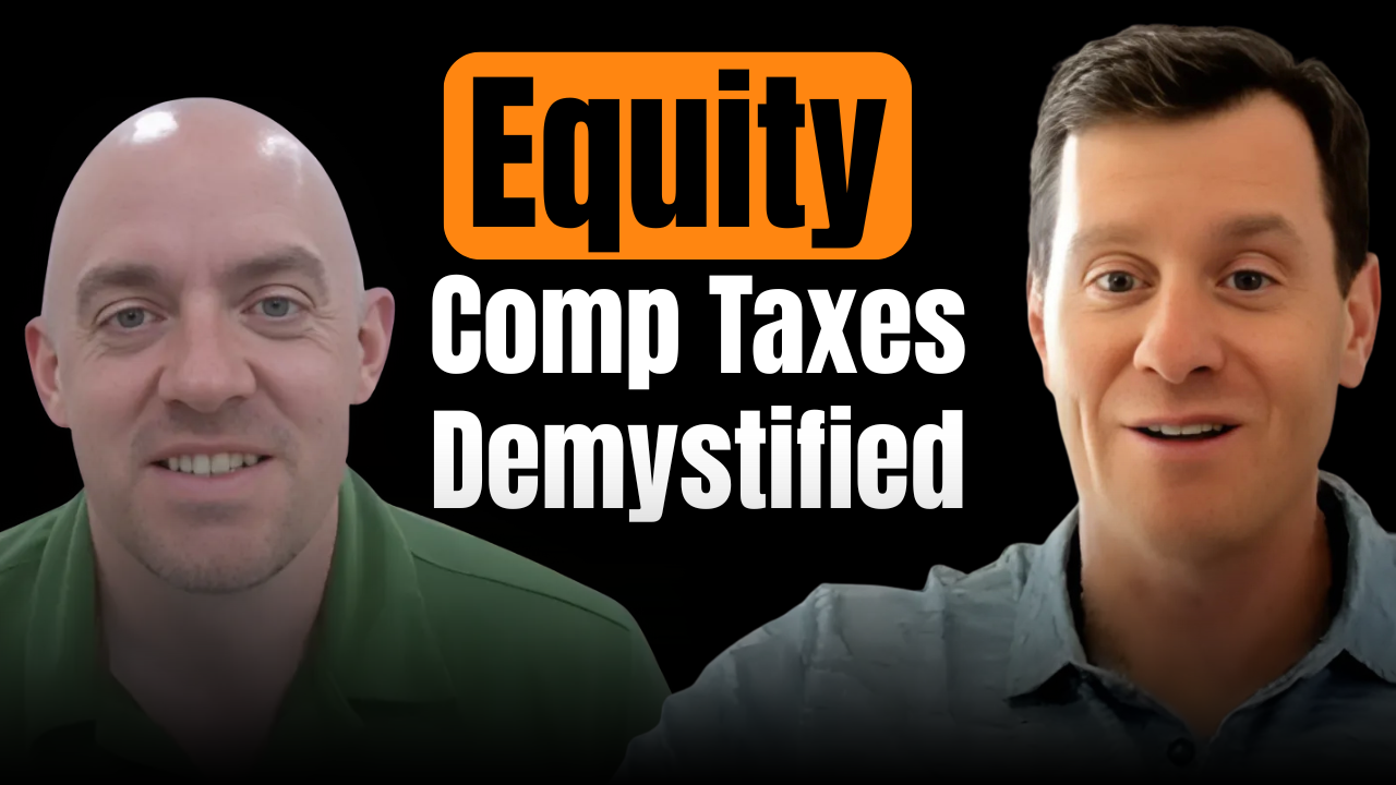 How Equity Compensation Could Be Costing You Thousands | Dan Pascone with Karl Strube | Ep. 34