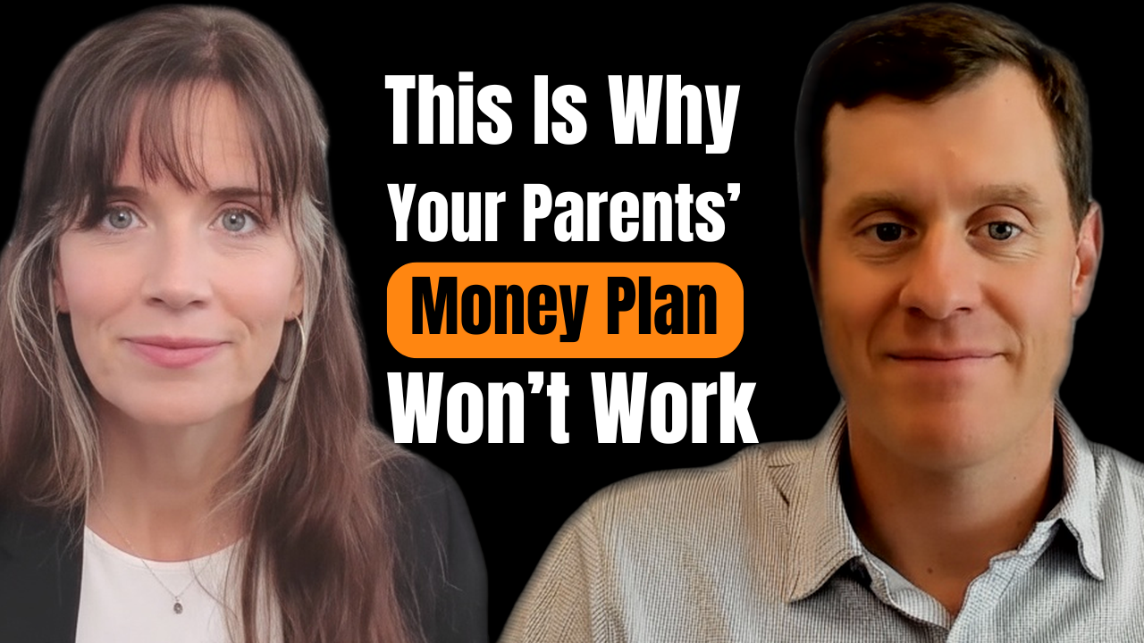 Why the Financial System is Failing Young Families | Dan Pascone with Rebecca Irey | Ep. 41