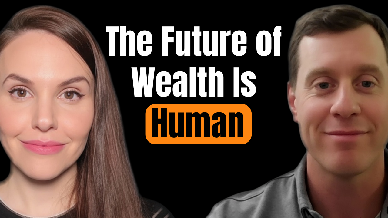 Decode What’s Next: Wealth, Leadership & the Human Edge | Dan Pascone with Ashley Mosaic | EP #38