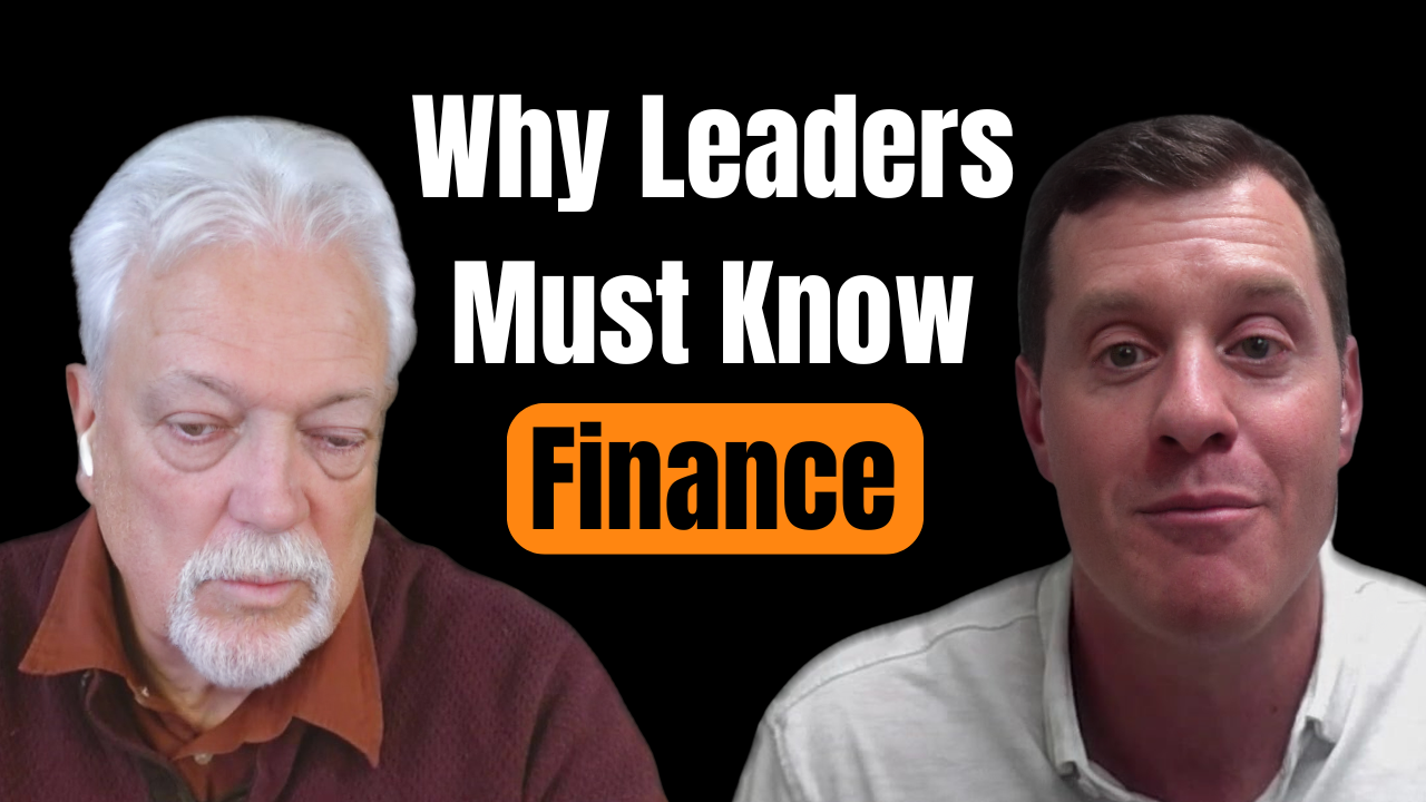 The Hidden Risk Sinking Growing Companies | With Dan Pascone and Michael Higgins | Podcast #37