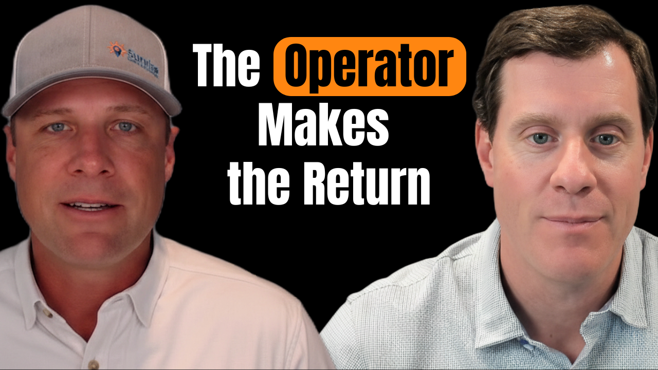Real Estate Secrets: Mobile Home Parks & Parking Investments | Dan Pascone with Kevin Bupp | Ep #44