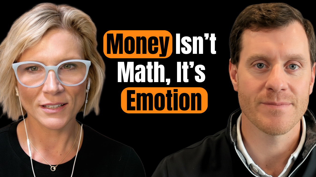 Why Money Isn’t Math — It’s Emotion | Dan Pascone with Shari Rash | Ep #43