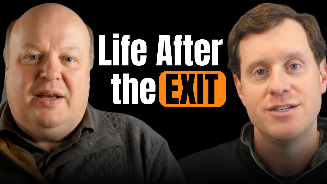 This Is the Exit Strategy Most Founders Miss | Dan Pascone with Evan Duke | EP #46