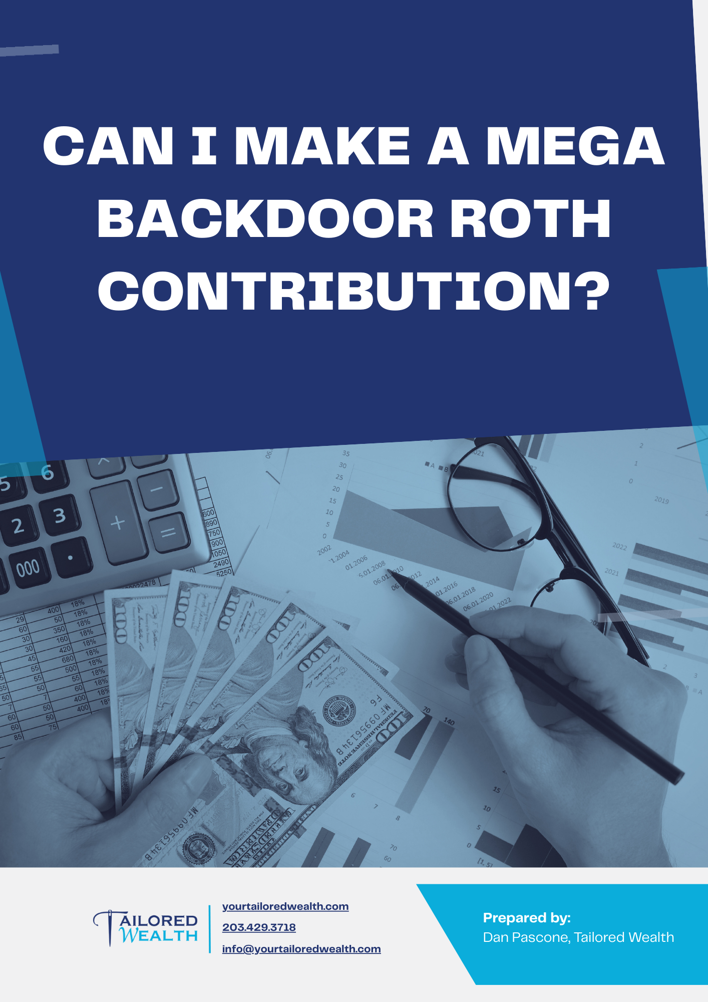 Can I Make a Mega Backdoor Roth Contribution?