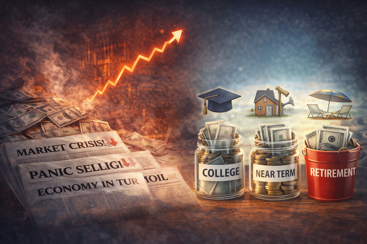 The Art of Investing in Volatile Markets