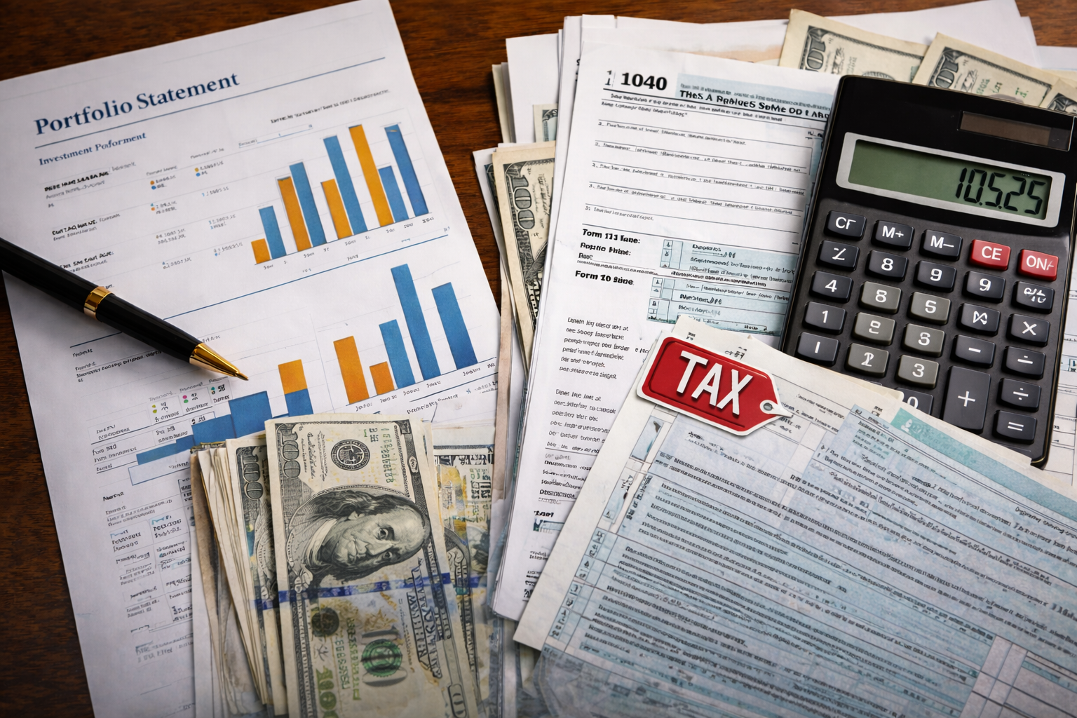 After-Tax Returns: The Number that Actually Matters