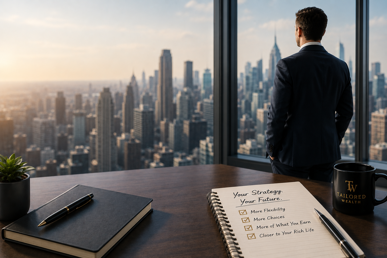 Five Levers W-2 Earners Actually Control