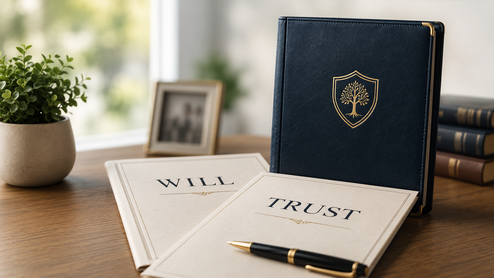 Wills vs. Trusts: What Actually Controls Your Money