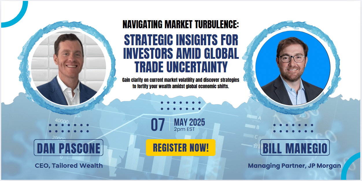 Navigating Market Turbulence: Strategic Insights for Investors Amid Global Trade Uncertainty