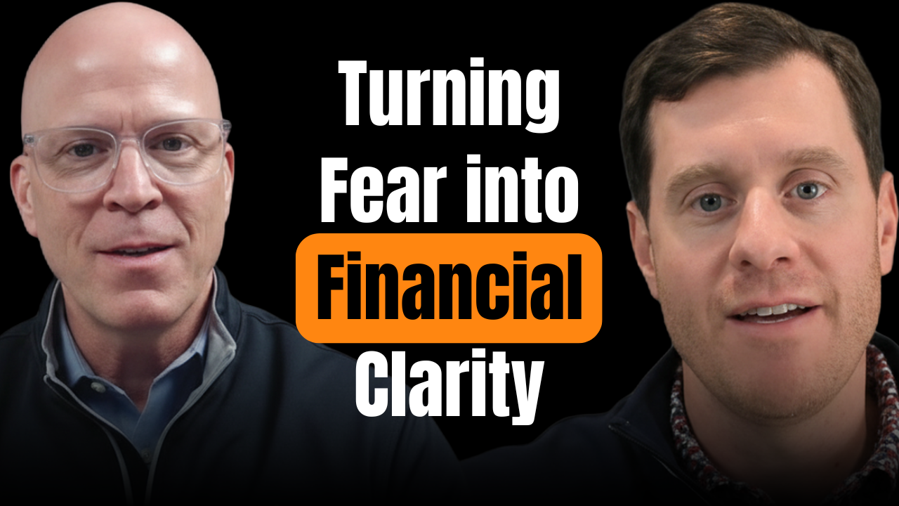 How Facing Death on Everest Redefined His Financial Purpose | Dan Pascone with Chip Pyfer