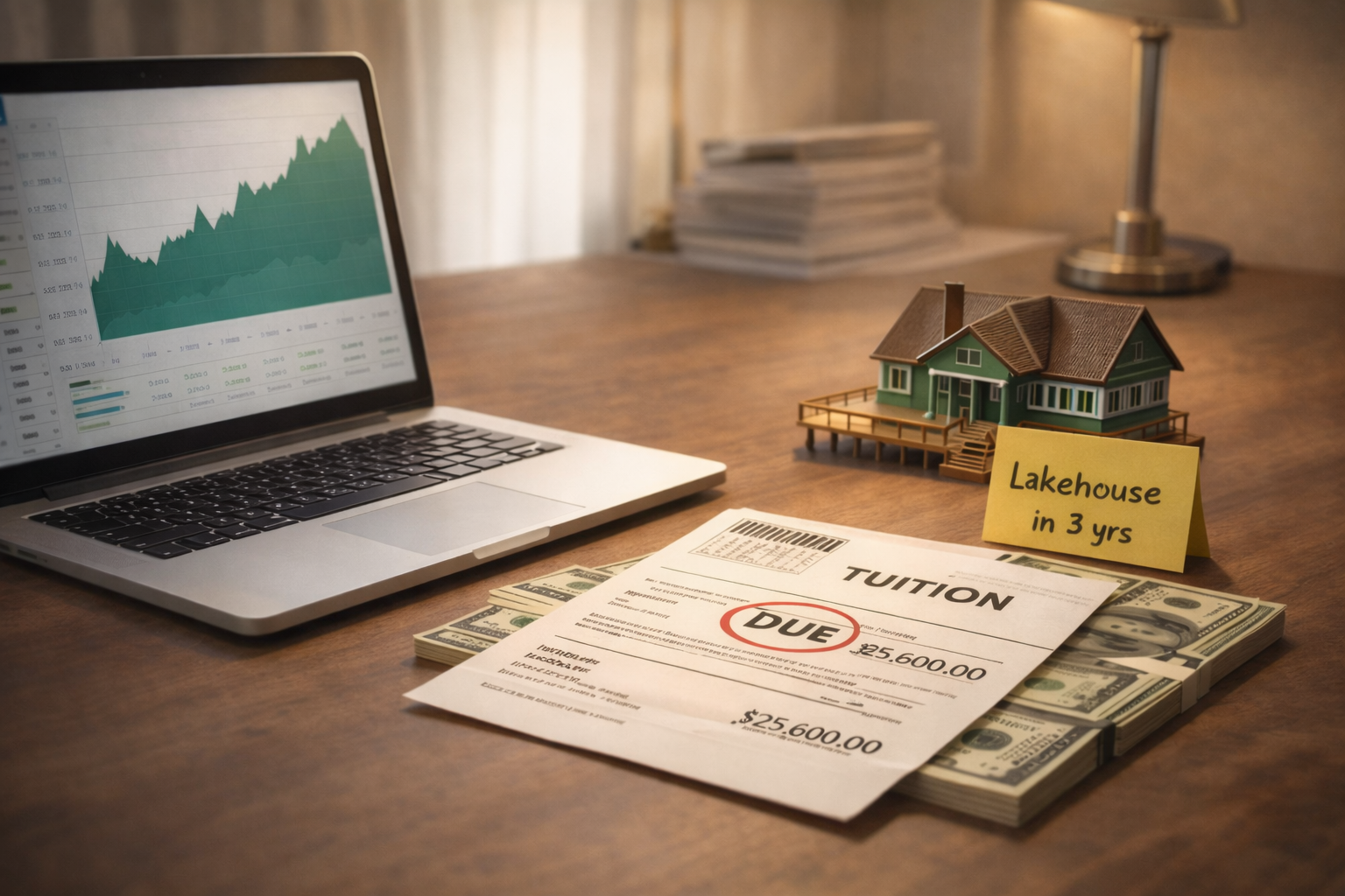 Build an Executive Income & Equity Calendar to Avoid Surprise Tax Bills