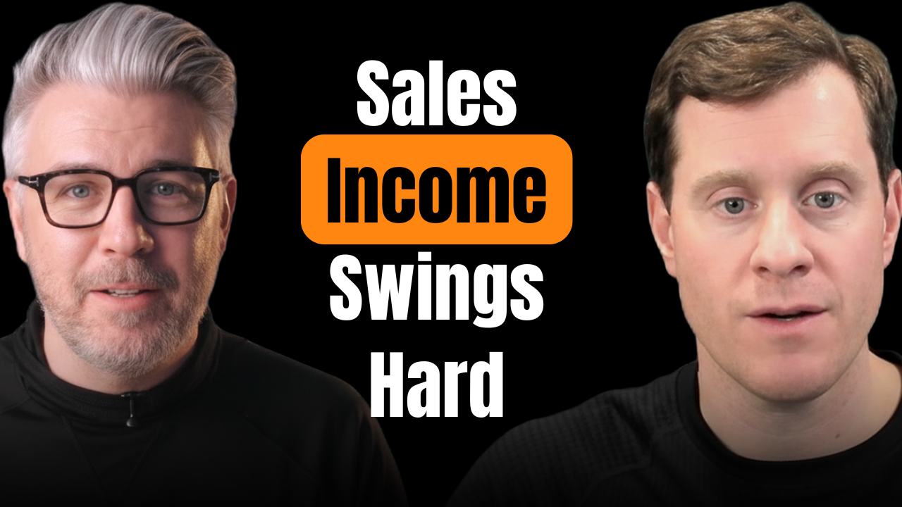 From Prospecting Chaos to Sales Consistency | With Pascone and Gabe Lullo