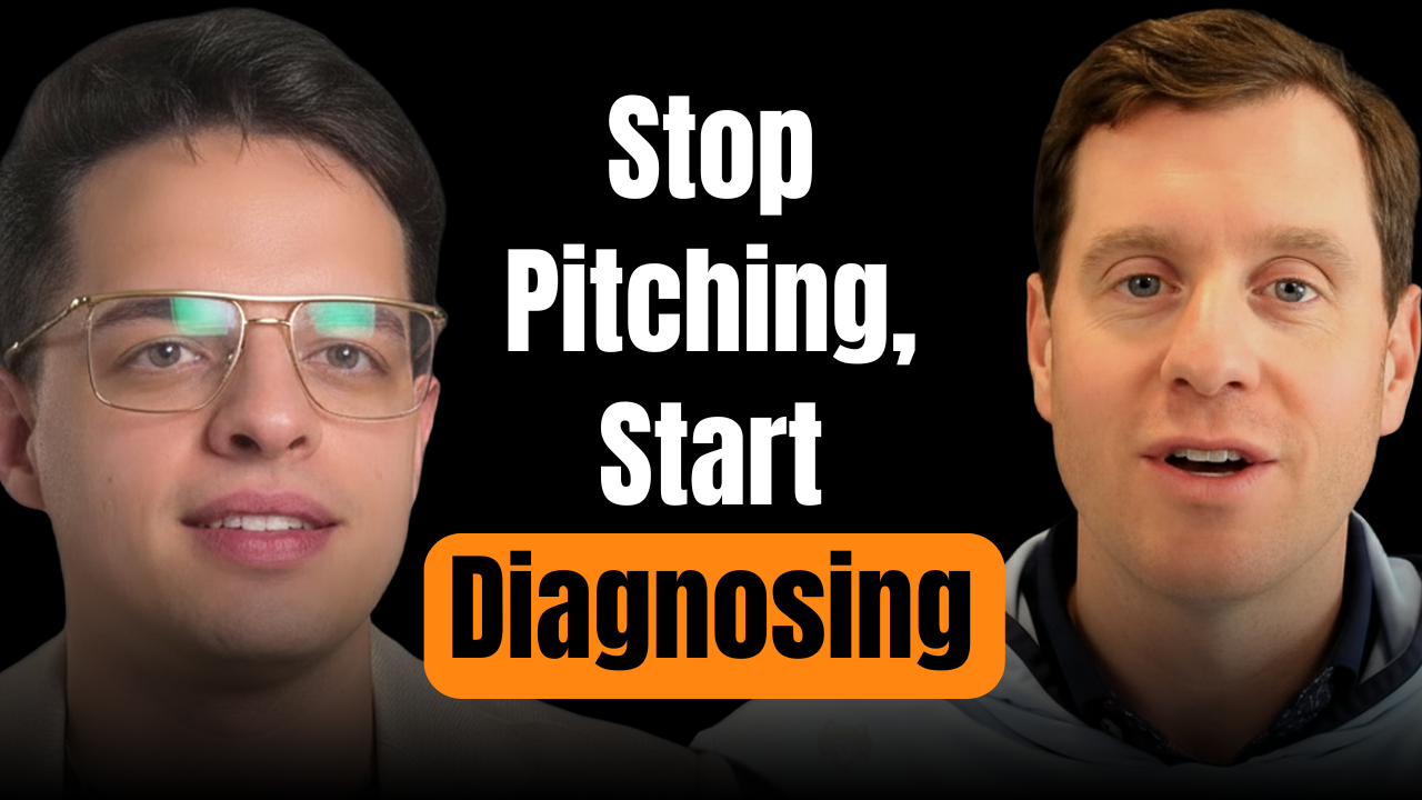 Hostage Negotiation Meets Sales | With Dan Pascone and Sebastian Hidalgo