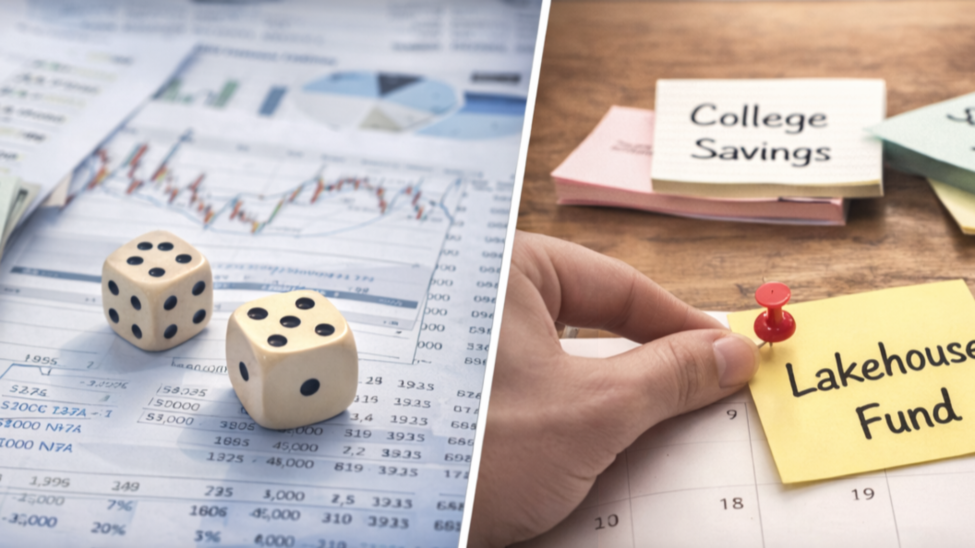 Your Portfolio Needs a Job Description: Build a Life-Driven Allocation That Pays for Real Goals