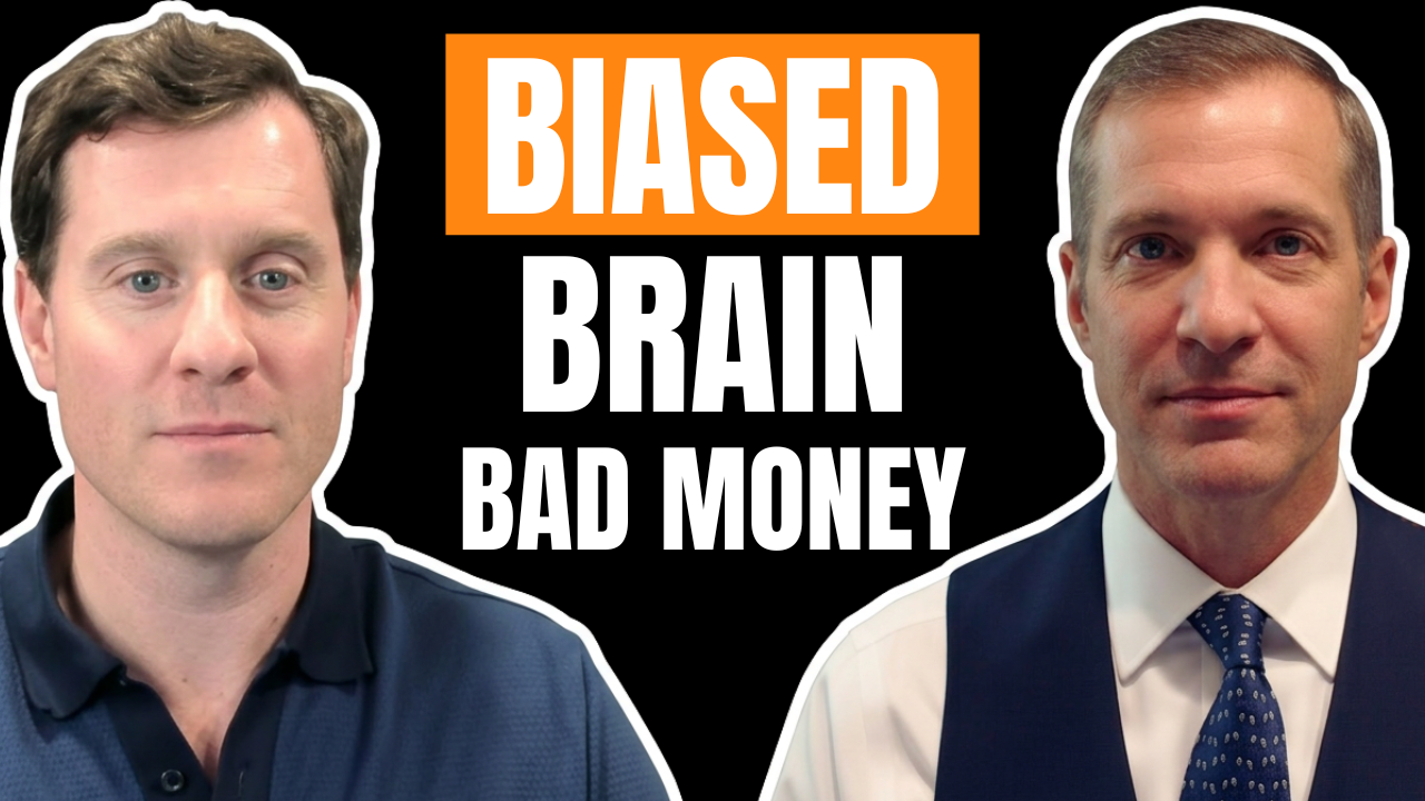 Your Brain Is Costing You Money | with Dan Pascone and Justin Detray | EP #51