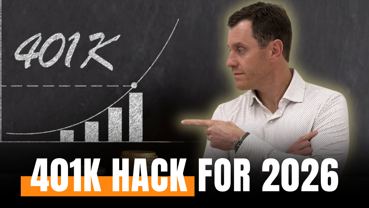 2026 401(k) Strategy for High Earners | With Dan Pascone | Ep #54