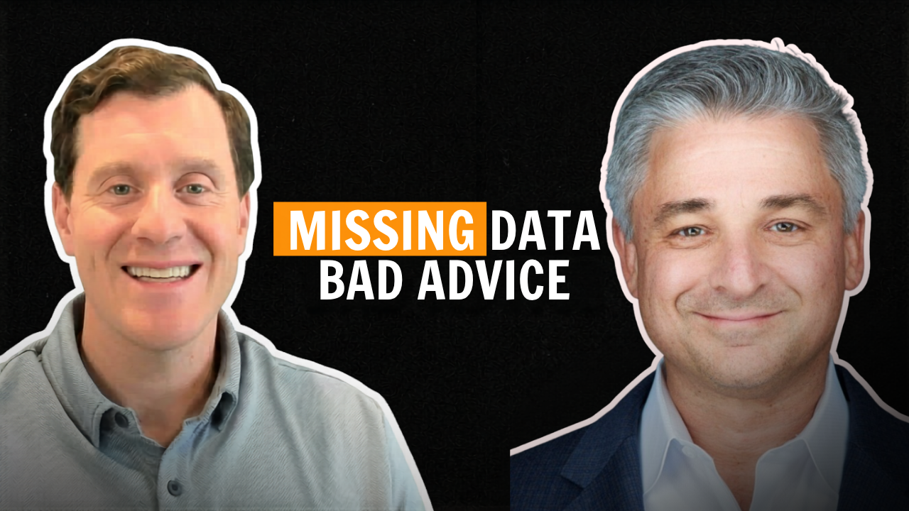 Why Most Financial Advice Is Built on Incomplete Data | Kevin Knull with Dan Pascone | Ep #57