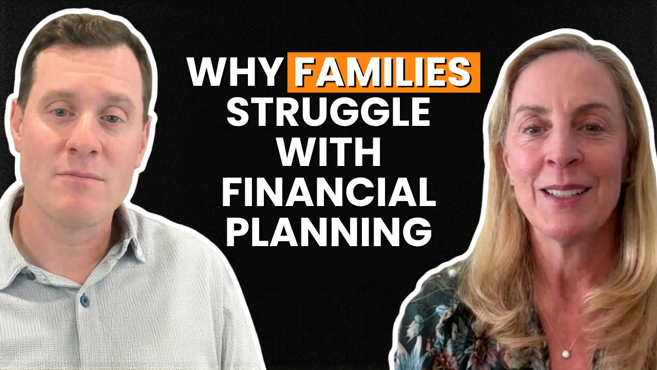 Why Money Conversations Matter More Than Investments | Erin Niehaus with Dan Pascone | Ep #60