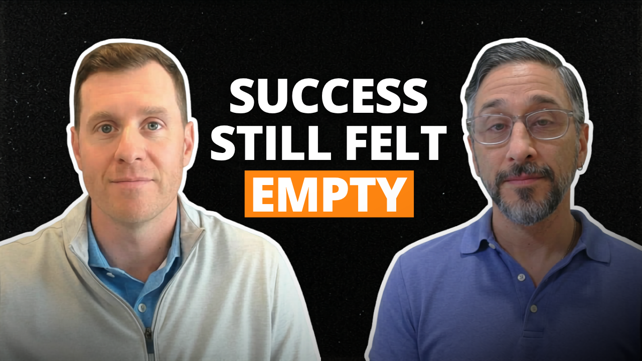 Why Top Performers Still Feel Empty | Armen Avanessian with Dan Pascone | Ep #59