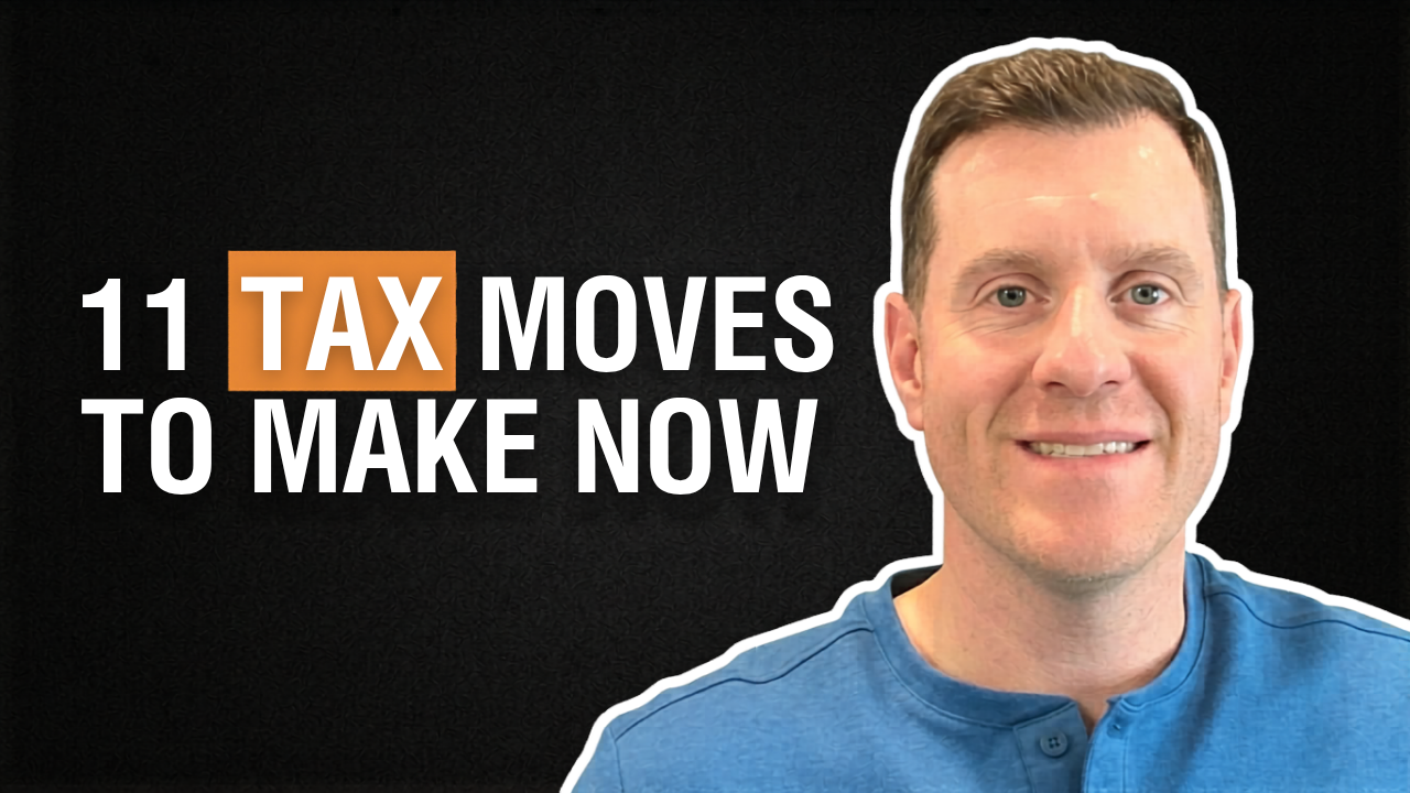 11 Tax Moves High Earners Should Make After Filing